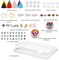 Jewelry Findings Kit with Jewelry Tools & Premium Jewelry Making Supplies